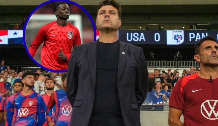 Imagen de Mejor no hablar de ciertas cosas: Pochettino cruzó a un dirigido suyo que se quejó del precio de las entradas del Mundial