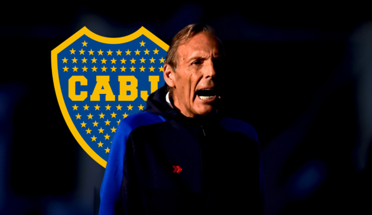 Imagen de ¿El nuevo Boca de Russo viene con limpieza?
