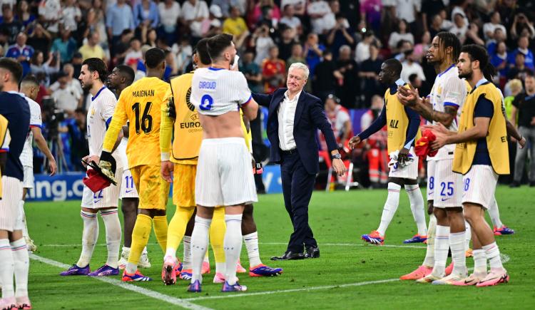 Imagen de La contundente decisión que tomó Francia tras la eliminación