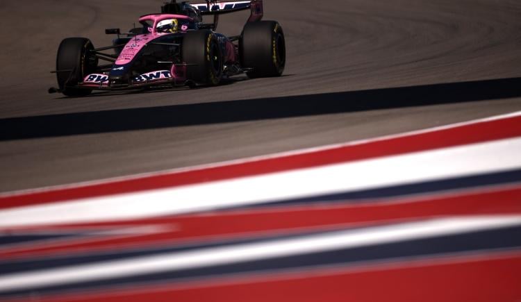 Imagen de Cómo le fue a Colapinto en las primeras prácticas libres del Gran Premio de Estados Unidos