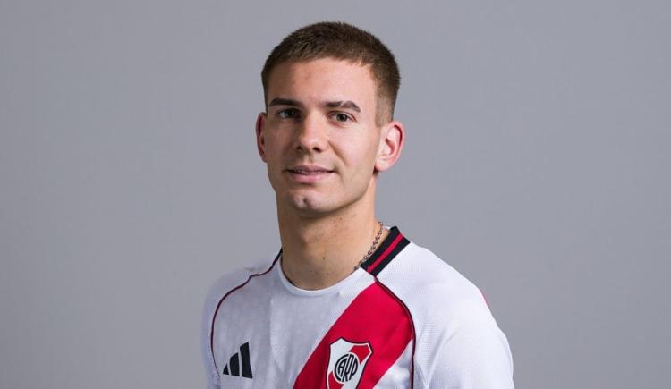Imagen de Mastantuono dijo por qué se decidió a irse de River a Real Madrid