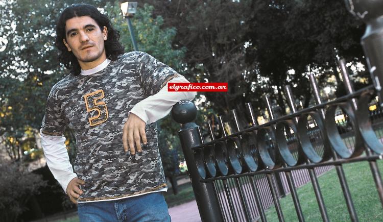 Imagen de 2004. Burrito de carga