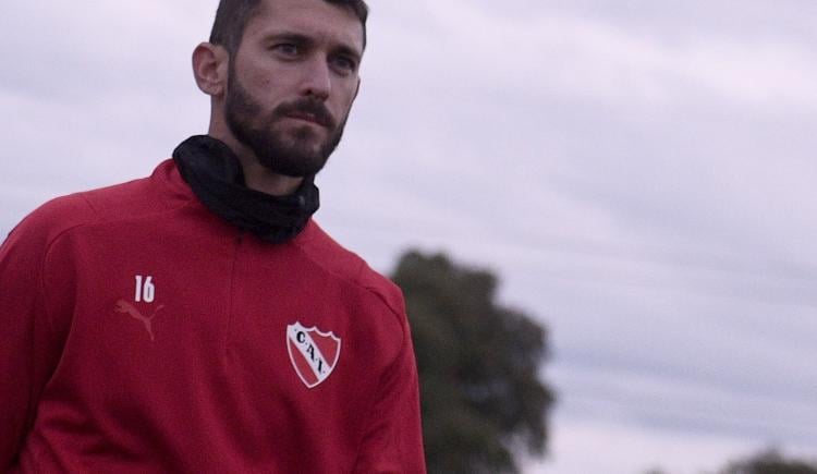 Imagen de Facundo Ferreyra, con ganas de debutar en el clásico de Avellaneda