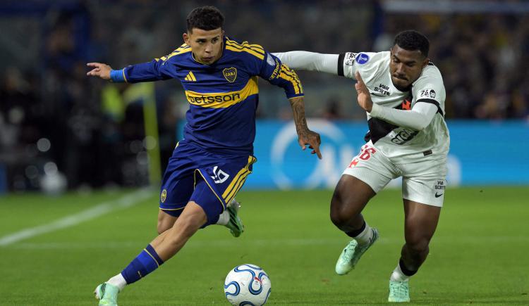 Imagen de Fin de la novela brasileña: estadio confirmado para la revancha entre Boca y Vasco da Gama