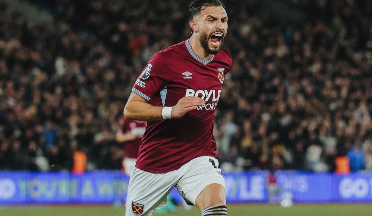 Imagen de No le bajen el martillo: Taty Castellanos marcó un doblete para West Ham y sueña con el Mundial