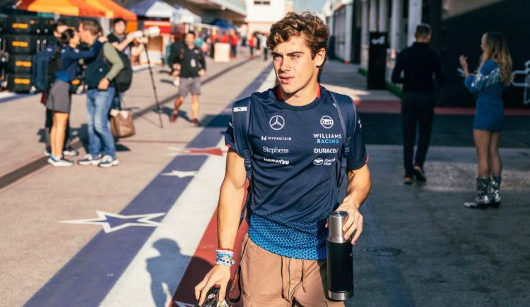 Imagen de Caos en la curva uno y alto riesgo de choque: cómo es el circuito de Austin que espera por Franco Colapinto