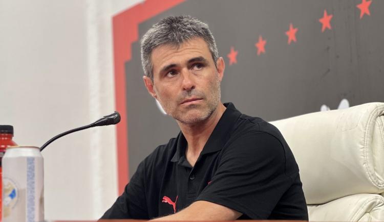 Imagen de Fin de ciclo: Julio Vaccari renunció como técnico de Independiente