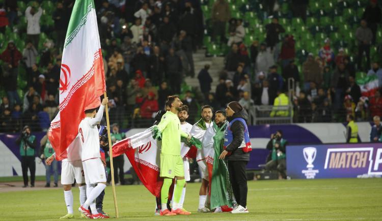 Imagen de Sacudón en el Mundial 2026: Irán pone en duda su participación por la guerra y crece la incertidumbre