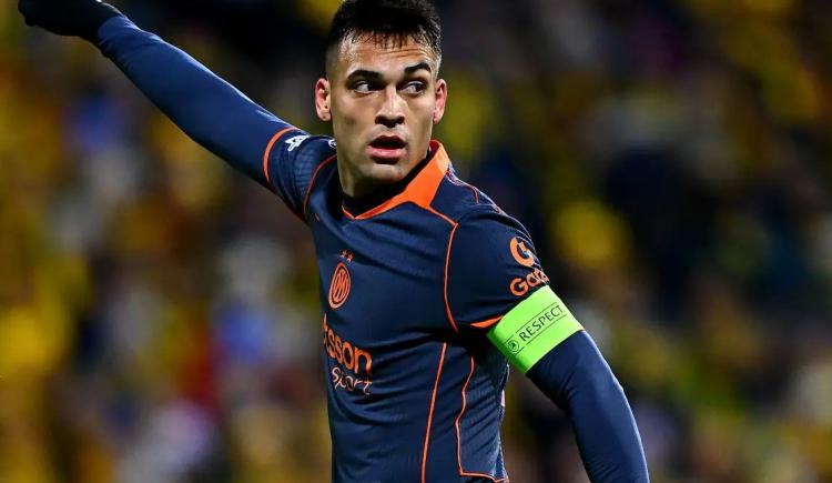 Imagen de Inter confirmó la lesión de Lautaro Martínez y se encendieron las alarmas de cara a la Finalissima