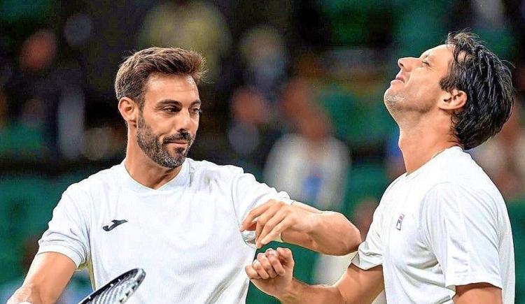 Imagen de ¡Horacio Zeballos está en la final de Wimbledon!