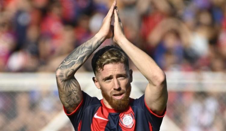 Imagen de La emotiva despedida de Muniain: "San Lorenzo es adictivo, ha sido un placer muy grande"