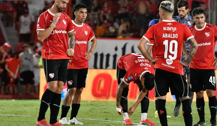Imagen de ¿El Rey del Empate? La insólita racha que pone a Independiente a las puertas de un récord histórico