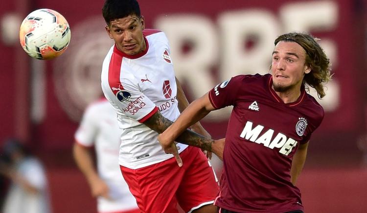 Imagen de LUCAS ROMERO SE PIERDE LA REVANCHA