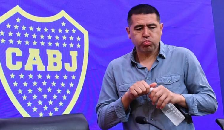 Imagen de El impactante anuncio de Riquelme en Miami