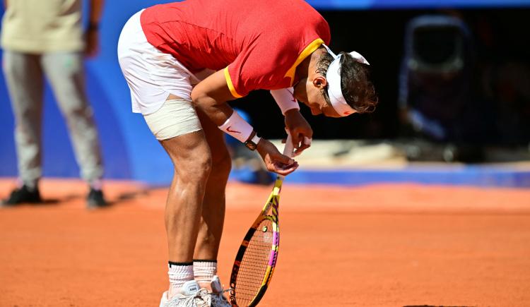 Imagen de La reflexión de Rafael Nadal sobre su retiro