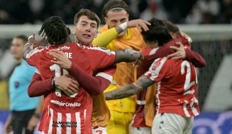 Imagen de Con la clasificación de Estudiantes, así quedó el cuadro de la Conmebol Libertadores