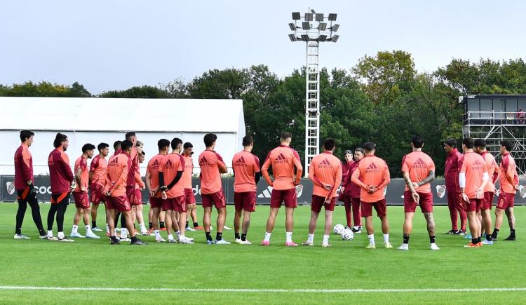 Imagen de Efecto altura: así será el plan de viaje de River hacia Ecuador