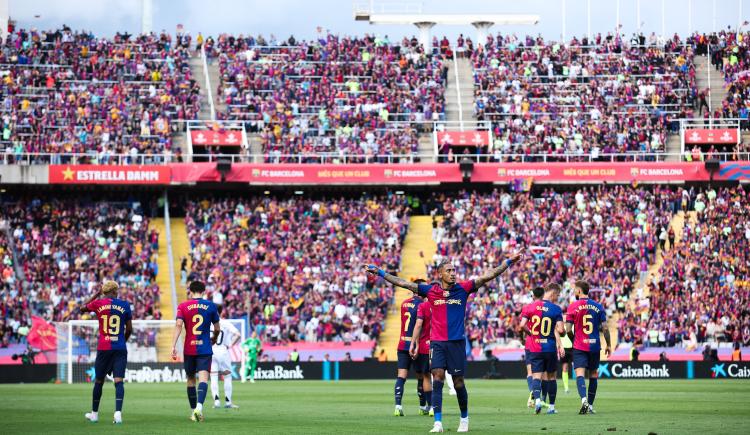 Imagen de Los 16 datos que dejó el histórico Barcelona 4-3 Real Madrid