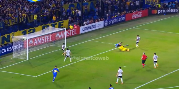 Imagen de La milagrosa salvada de Colo Colo