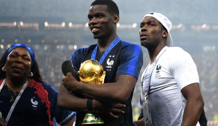 Imagen de A la cárcel: condenaron al hermano de Paul Pogba