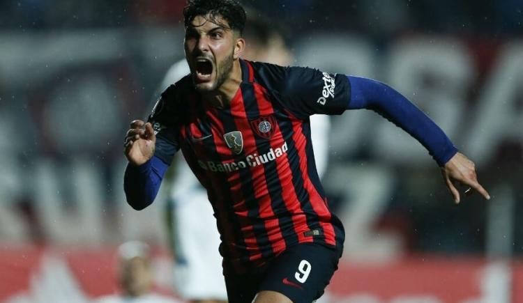 Imagen de NICOLÁS BLANDI CONFIRMÓ SU ARRIBO A SAN LORENZO