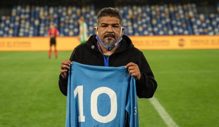 Imagen de ASÍ FUERON LAS ÚLTIMAS HORAS DE HUGO MARADONA