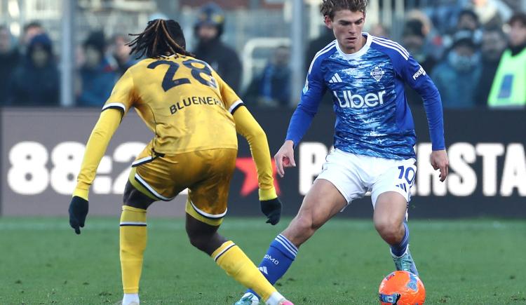 Imagen de Con 20 minutos de Nico Paz, Como venció a Udinese y sigue en puestos europeos