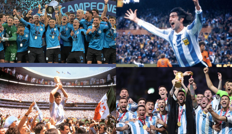 Imagen de Elijo creer: La coincidencia histórica de Belgrano que alimenta la ilusión argentina antes del Mundial