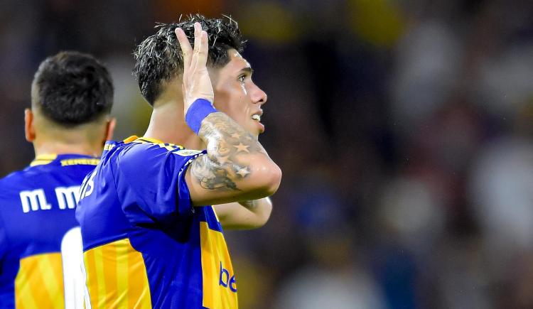 Imagen de "Palacios tiene el perfil del jugador que no le importa nada"