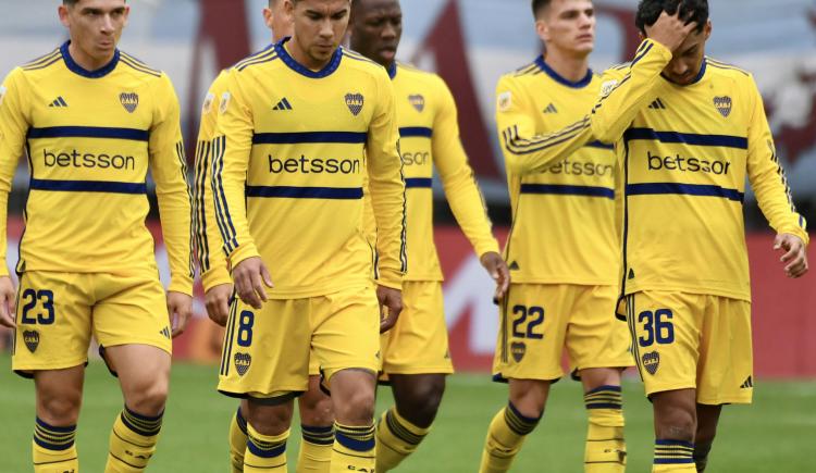 Imagen de Boca no tuvo argumentos y cayó ante Platense