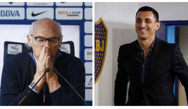 Imagen de Receta conocida: cómo le fue a Boca con managers