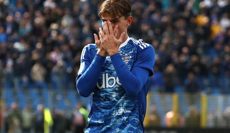 Imagen de Nico Paz brilla en Italia: Otro gol en el empate 1-1 de Como 1907 frente a Cremonese
