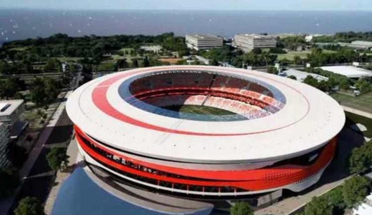 Imagen de River no tiene techo... todavía: los detalles de la obra para cubrir el Monumental