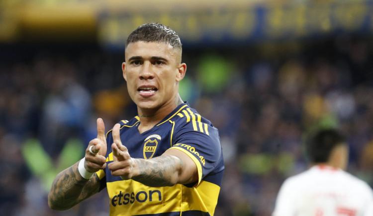 Imagen de Costa rica: el gol tempranero de Boca ante Argentinos Juniors