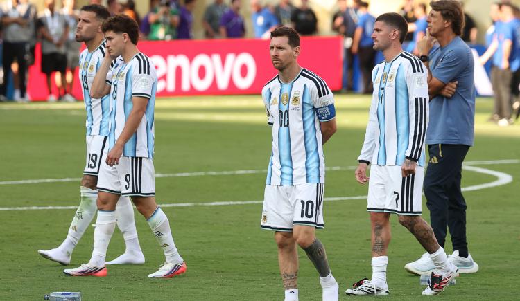 Imagen de ¿Y ahora qué? Cómo sigue la vida de la Selección Argentina tras el Mundial