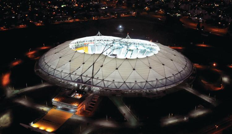 Imagen de EL ESTADIO CIUDAD DE LA PLATA SE LLAMARÁ DIEGO MARADONA