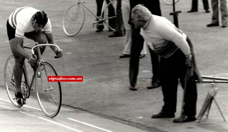 Imagen de 1975. Un gigante llamado Dazzan