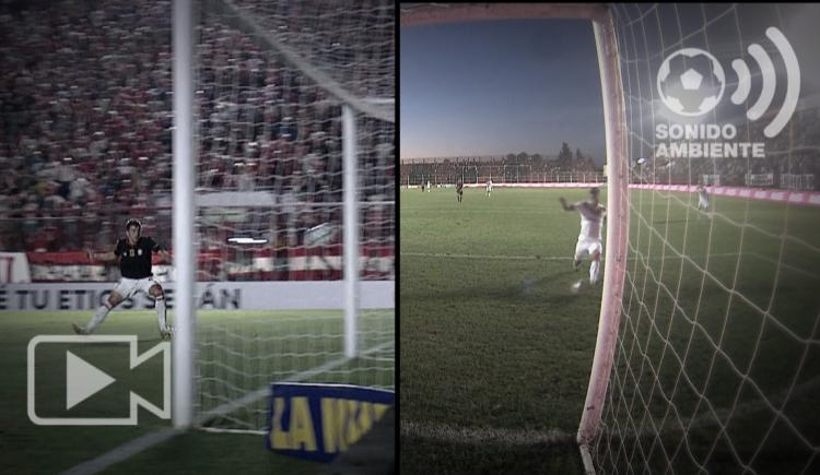 Imagen de ¿Cómo no fueron gol?