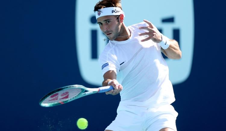 Imagen de Punto final para el sueño de Tomás Etcheverry en Miami