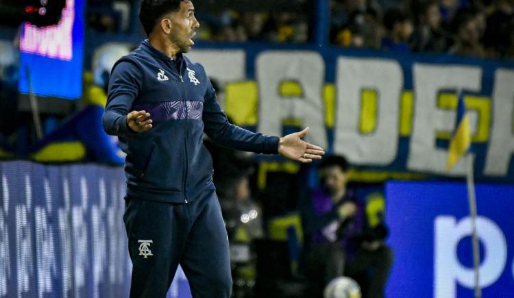 Imagen de Apache fuerte: Tevez elogió a Paredes, habló de Boca y recordó a Maradona