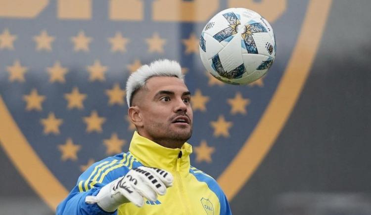 Imagen de ¿Se precipita el fin de Chiquito Romero en Boca?
