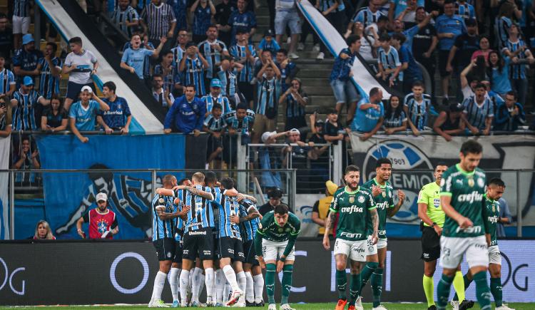 Imagen de Atento Boca: Palmeiras llega herido a la semifinal de Libertadores