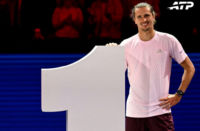 Imagen de Quién es el nuevo número uno del tenis masculino y la histórica racha que cortó