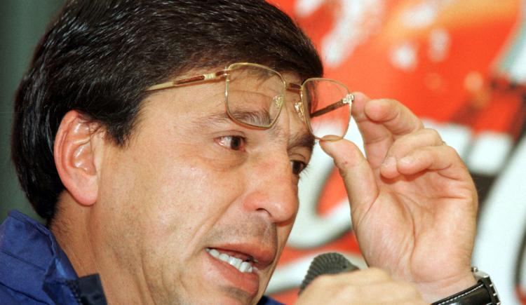 Imagen de El día que Passarella le dio la 10 de la Selección a un arquero