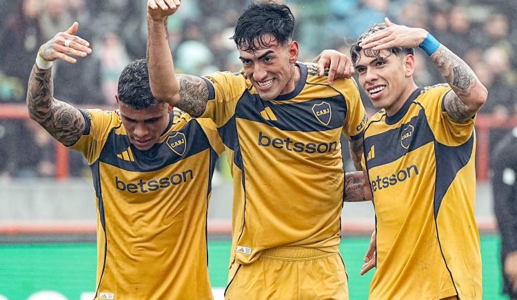 Imagen de Boca está feliz: Ganó en Mar del Plata y escaló en la tabla anual