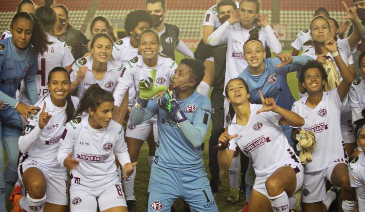 Imagen de FERROVIARIA DE BRASIL JUGARÁ LA FINAL CON AMÉRICA DE CALI