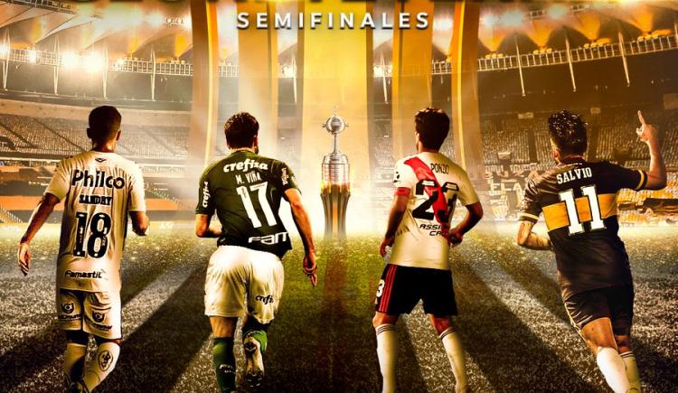 Imagen de ÁRBITROS CONFIRMADOS PARA LAS SEMIFINALES