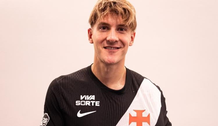 Imagen de Facundo Colidio fue presentado en su nuevo club y podría enfrentar a River en la Sudamericana