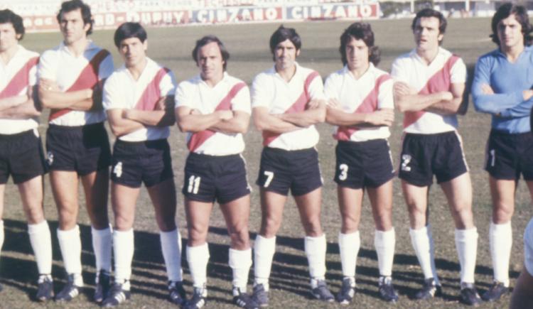 Imagen de EL FINAL DE LA SEQUIA RIVERPLATENSE