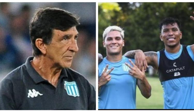 Imagen de Juanfer Quintero y Roger Martínez: la continuidad de los colombianos según Gustavo Costas